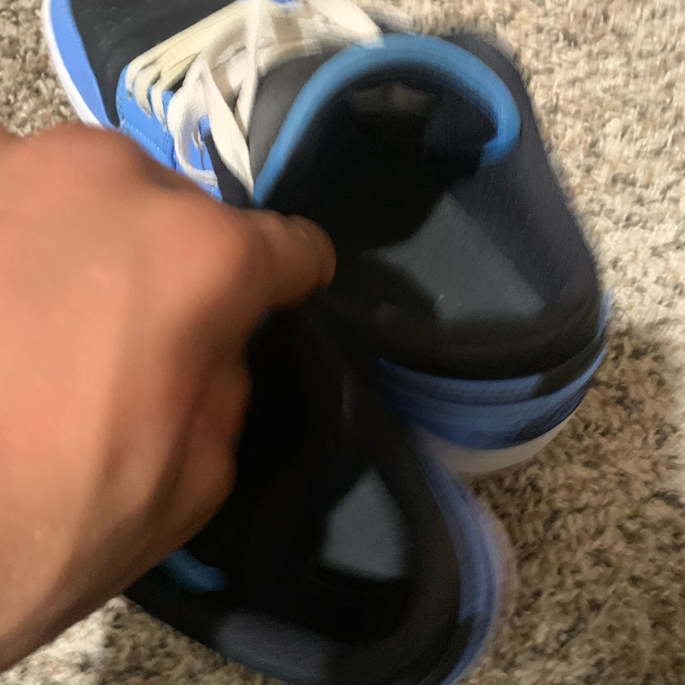 Low top 11s